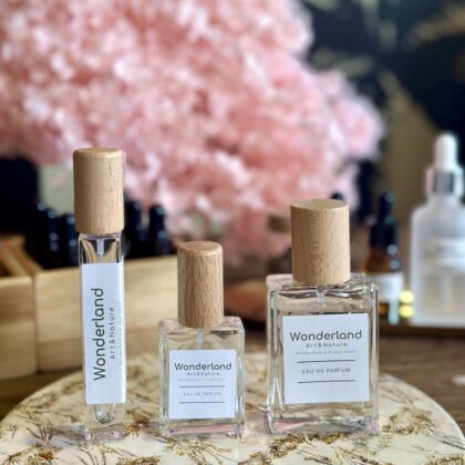 香水調香工作坊