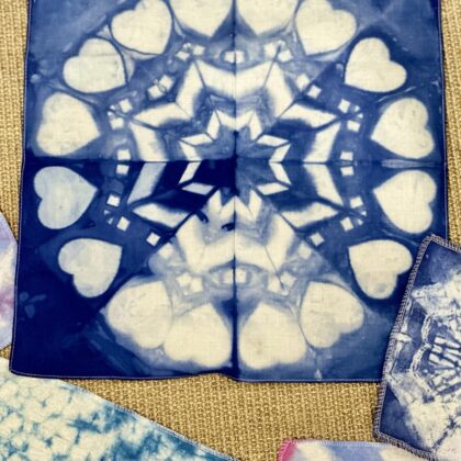 紮染體驗工作坊