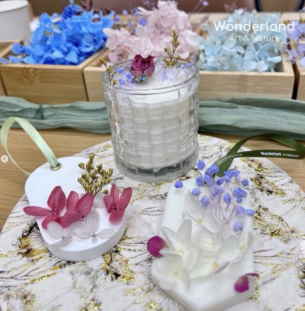 天然大豆蠟香薰蠟燭杯工作坊 - Image 5