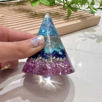 水晶能量塔療癒工作坊（含許願）