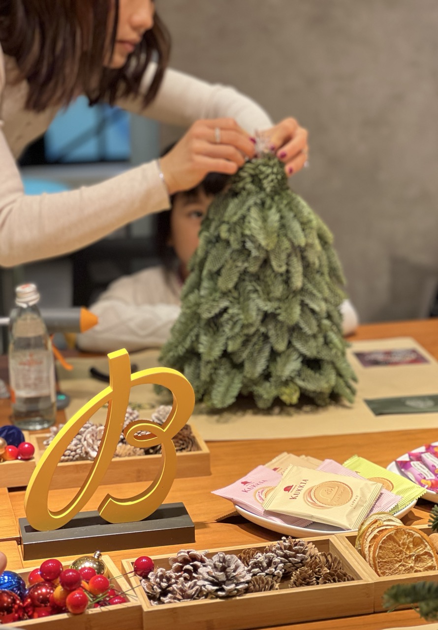 鮮荷蘭貴族松聖誕樹 DIY 材料包 - Image 2