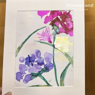 酒精墨水畫工作坊 - Image 18