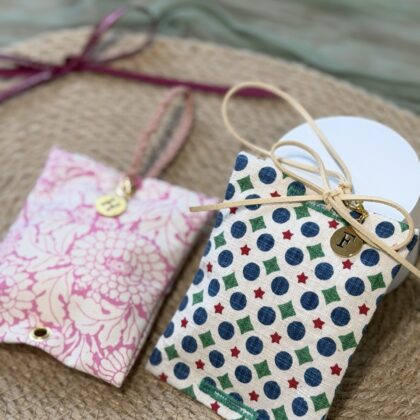 天然香草包工作坊