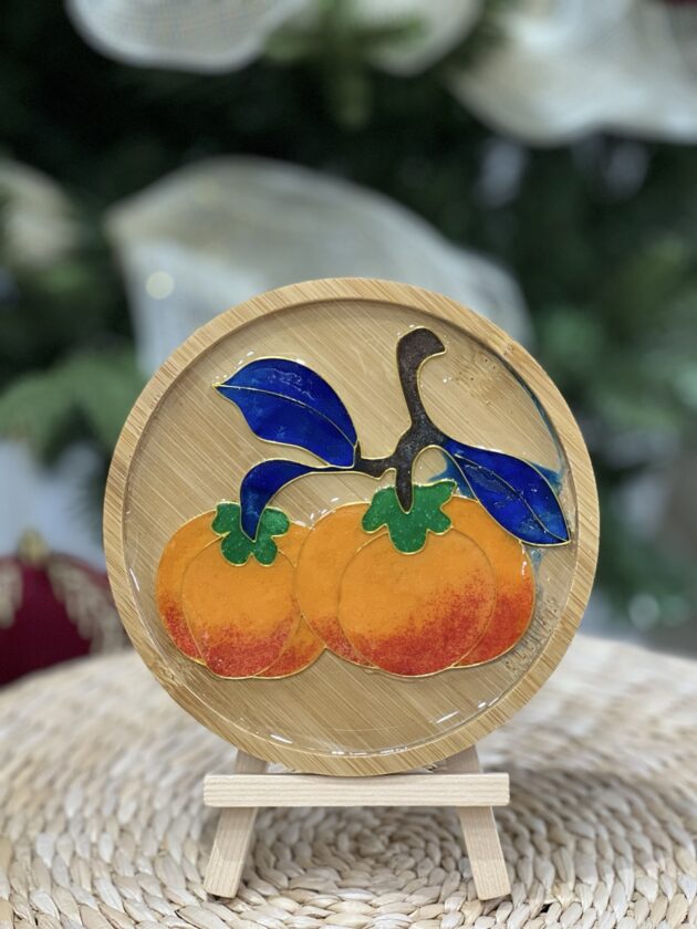 景泰藍掐絲琺瑯工作坊– Wonderland Art Healing