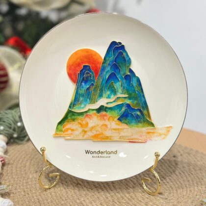 景泰藍掐絲琺瑯工作坊