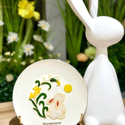景泰藍掐絲琺瑯工作坊