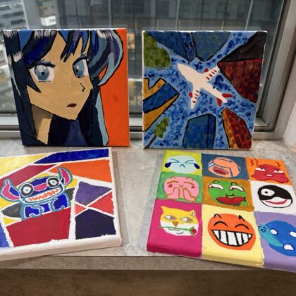 Art Jamming