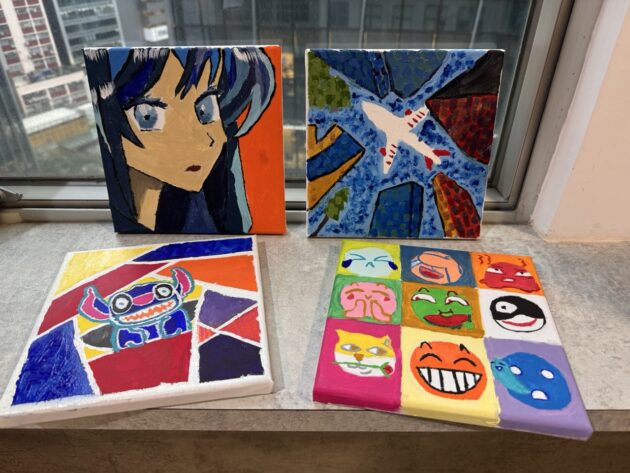 Art Jamming