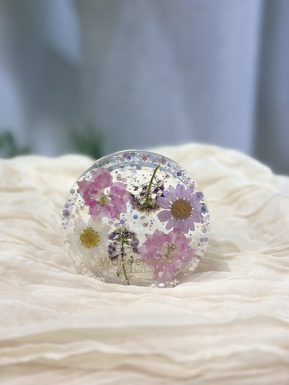 滴膠杯墊工作坊 - Image 7