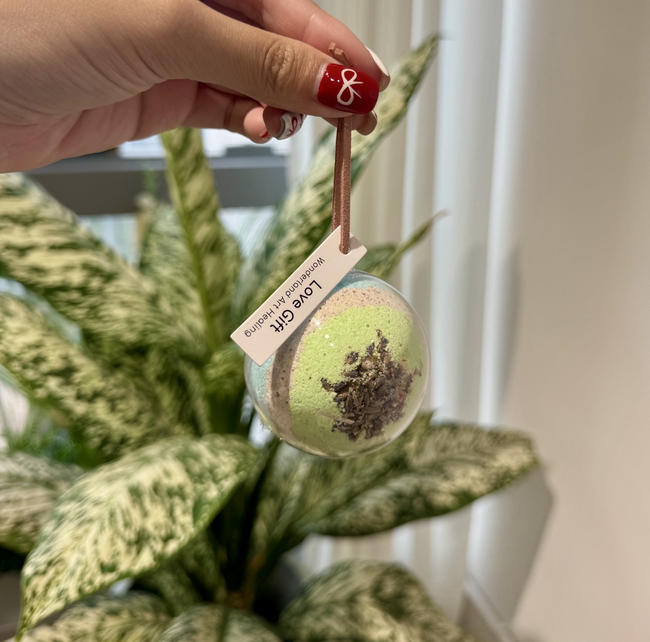 天然香薰沐浴球工作坊 - Image 2