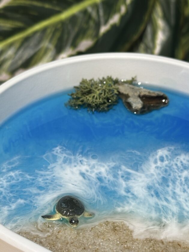 樹脂海洋托盤工作坊 - Image 2