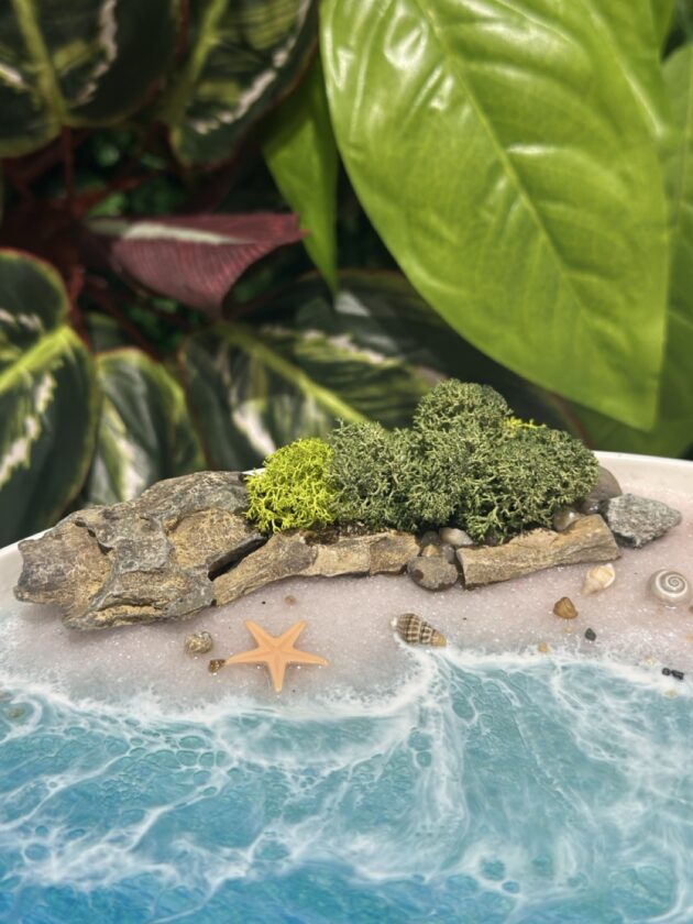 樹脂海洋托盤工作坊 - Image 4