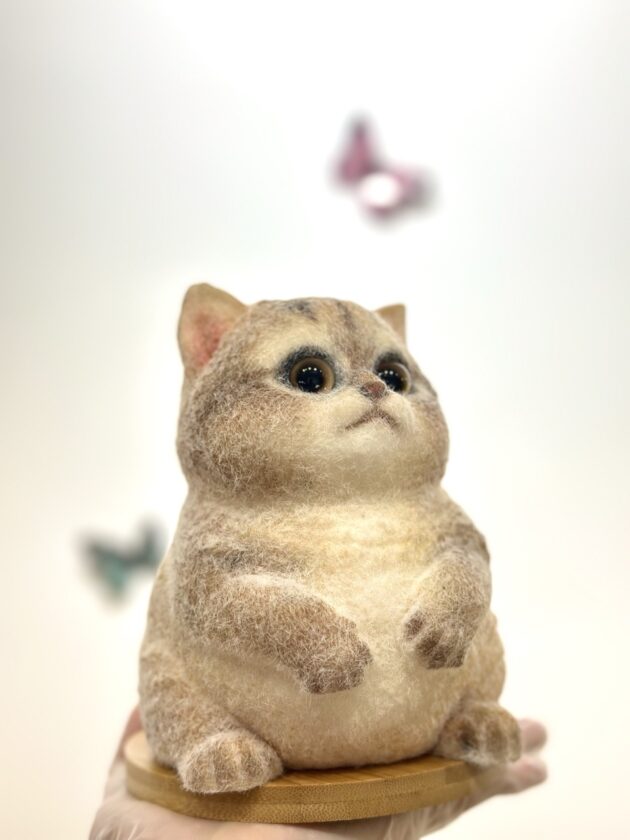 Q彈啫喱貓咪工作坊 - Image 8