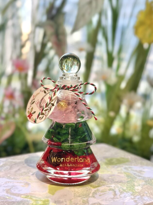 香薰擴香瓶工作坊 – Wonderland Art Healing