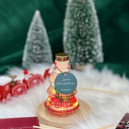 香薰擴香瓶工作坊