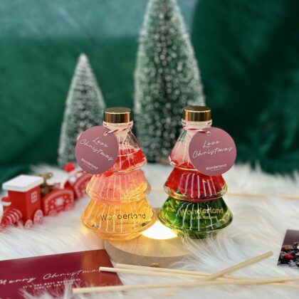 香薰擴香瓶工作坊