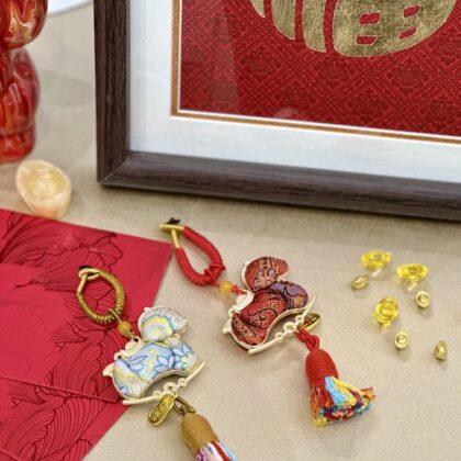 新年宋錦刺繡掛飾工作坊 (NEW)