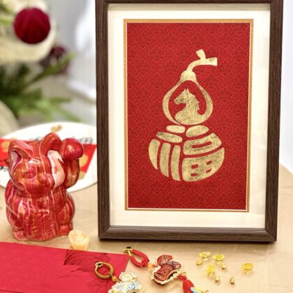 金箔畫工作坊 (NEW)