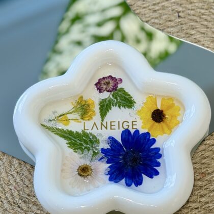 押花晶透手系列工作坊