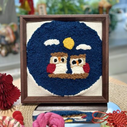 俄羅斯刺繡工作坊