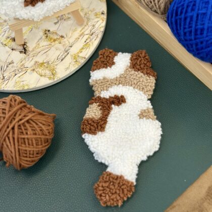 俄羅斯刺繡工作坊