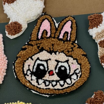 俄羅斯刺繡工作坊