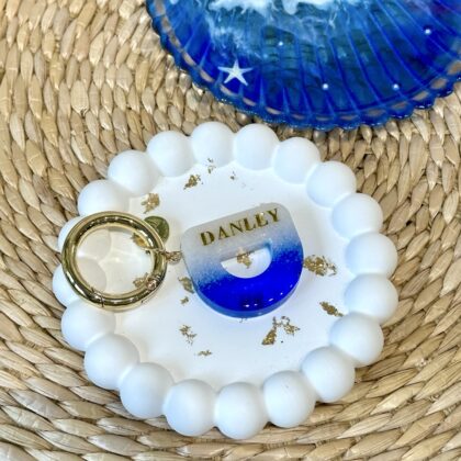 滴膠鎖匙扣工作坊