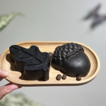 環保咖啡渣手工皂工作坊