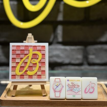 麻雀上色工作坊