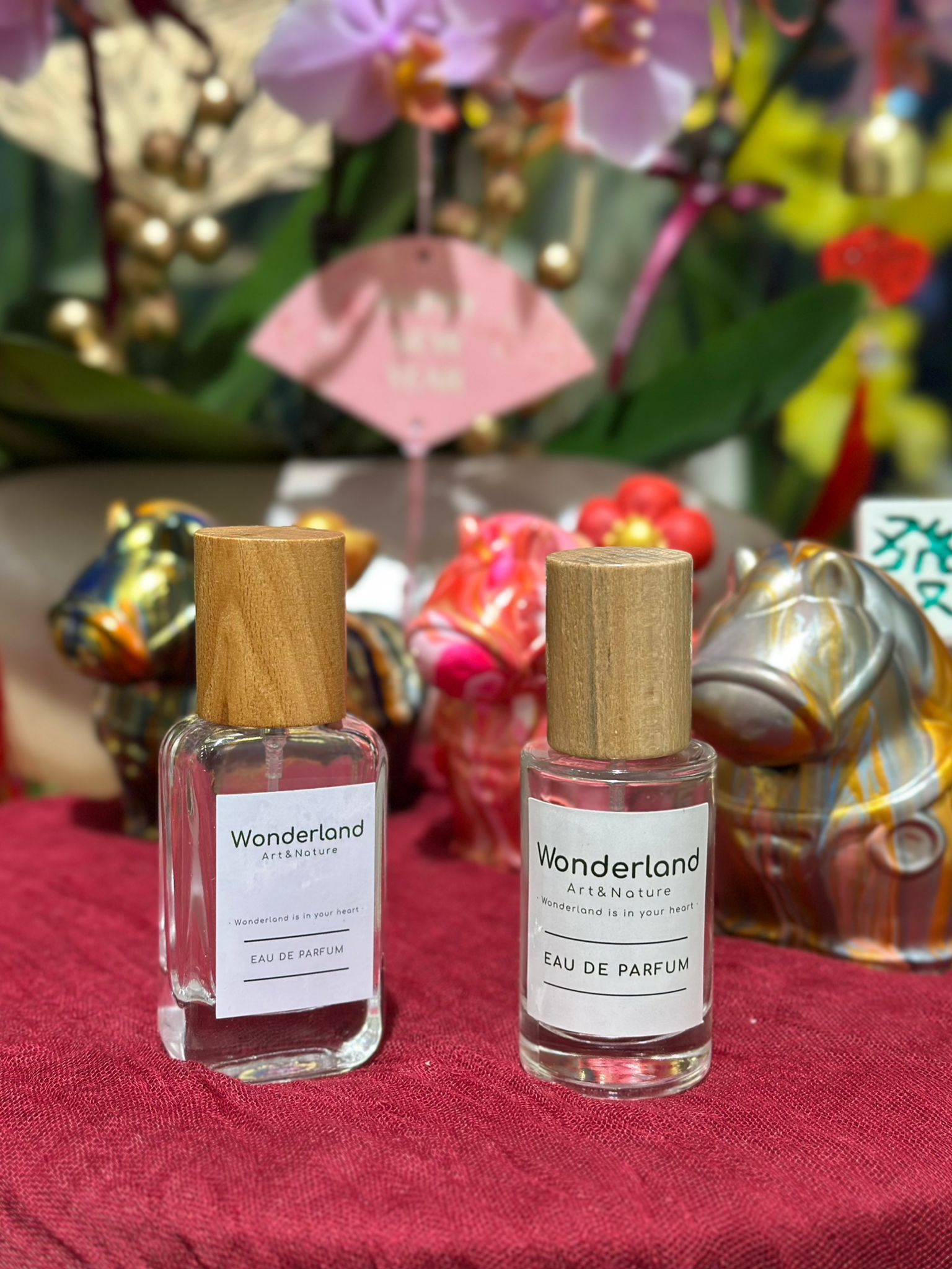香水調香工作坊 20ml