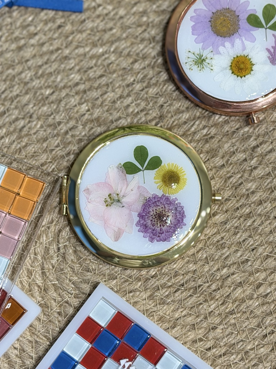 押花鏡工作坊 - Image 3