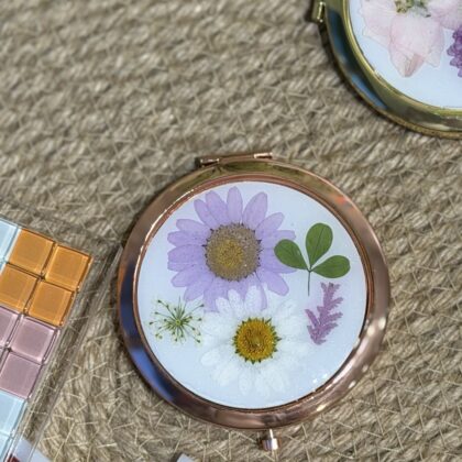 押花鏡工作坊