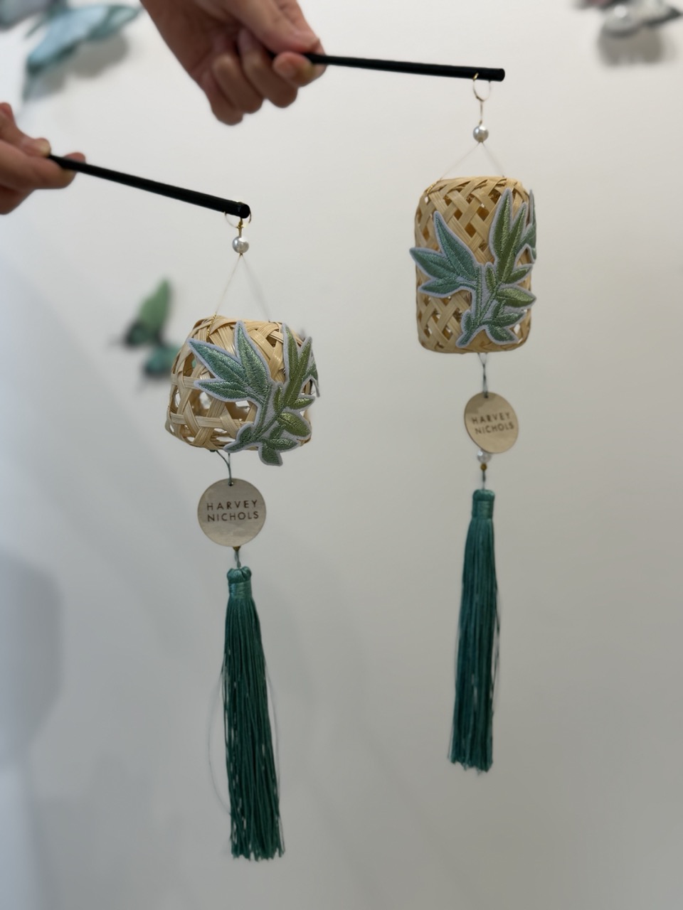藤編小燈籠掛飾工作坊 - Image 6